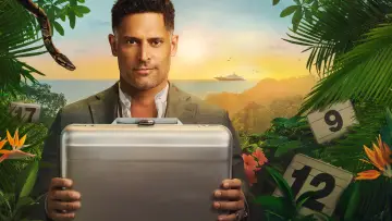 Задник к сериалу "Сделка или нет: Остров" #1672991