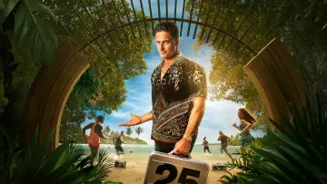 Задник к сериалу "Сделка или нет: Остров" #1672993
