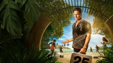 Задник к сериалу "Сделка или нет: Остров" #1672994
