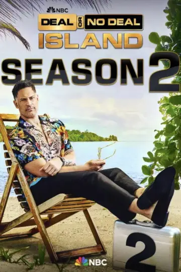 Постер к сериалу "Сделка или нет: Остров" #1772986