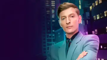 Задник к сериалу "Comedy Баттл" #1290591