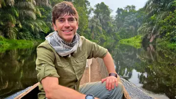 Задник к сериалу "Wilderness with Simon Reeve" #1655083