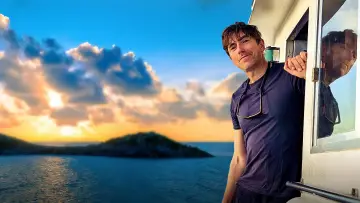 Задник к сериалу "Wilderness with Simon Reeve" #1783328