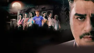 Задник к сериалу "Zindagi Abhi Baki Hai Mere Ghost" #1442776