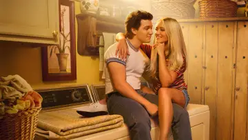 Задник к сериалу "Первый брак Джорджи и Мэнди" #1297938