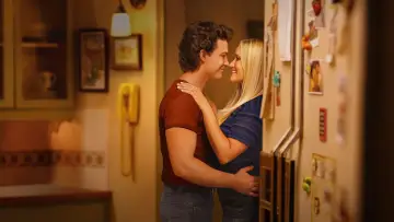 Задник к сериалу "Первый брак Джорджи и Мэнди" #1297939