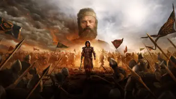 Задник к сериалу "Дом Давида" #1332310