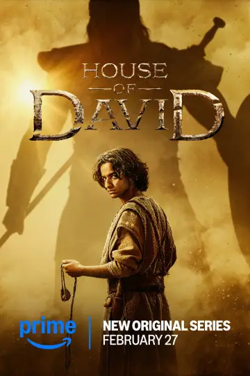 Постер к сериалу "Дом Давида" #1332350