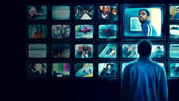 Задник к сериалу "Шоу Винса Стейплса" #1496980