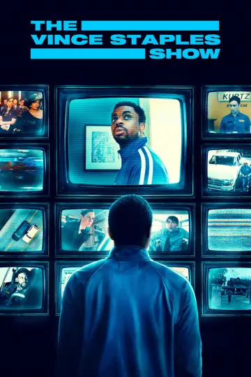 Постер к сериалу "Шоу Винса Стейплса" #1496993