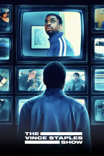 Постер к сериалу "Шоу Винса Стейплса" #1496995