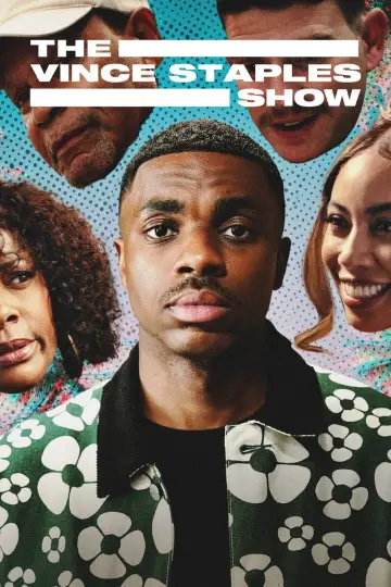 Постер к сериалу "Шоу Винса Стейплса" #1764703