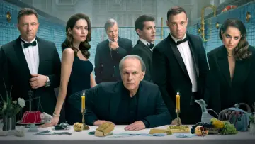Задник к сериалу "Золотое дно" #1409363