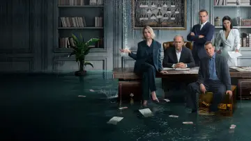 Задник к сериалу "Золотое дно" #1409366