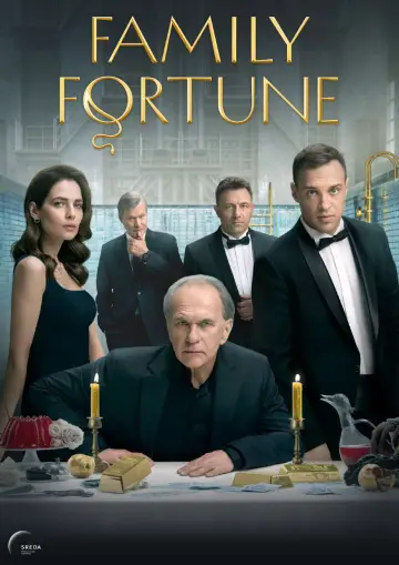 Постер к сериалу "Золотое дно" #1409376