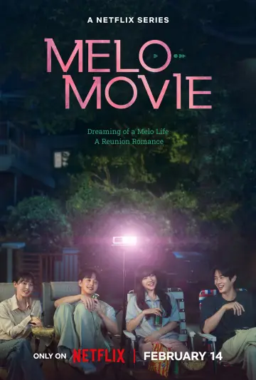 Постер к сериалу "Как в кино" #1447650