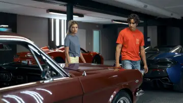 Задник к сериалу "Лихачи" #1424141