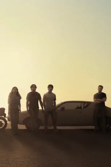 Постер к сериалу "Лихачи" #1424155