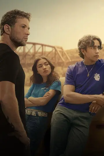 Постер к сериалу "Лихачи" #1424157