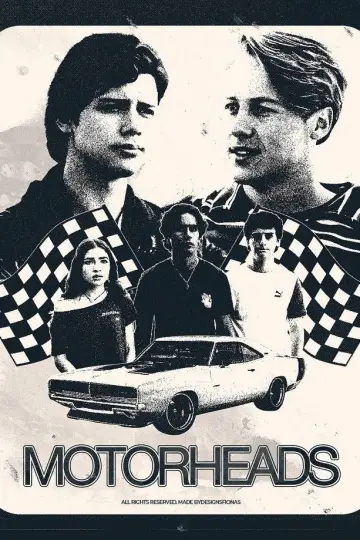 Постер к сериалу "Лихачи" #1846352