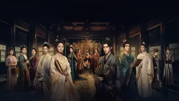 Задник к сериалу "Записки об утреннем снеге" #1447832
