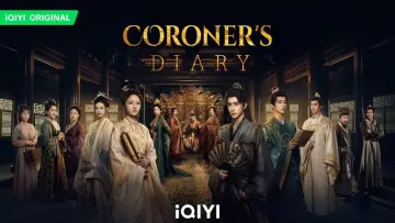 Задник к сериалу "Записки об утреннем снеге" #1447849