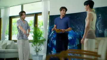 Задник к сериалу "เพียงนาวา" #1667100