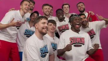 Задник к сериалу "Sidemen" #1412870