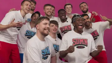 Задник к сериалу "Sidemen" #1412871