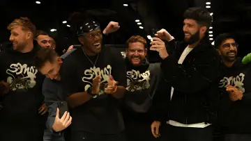 Задник к сериалу "Sidemen" #1412873