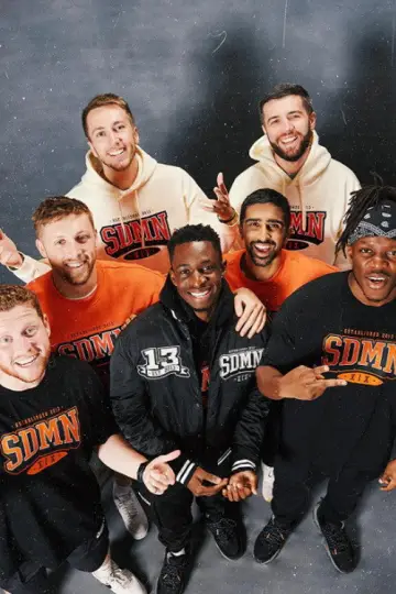 Постер к сериалу "Sidemen" #1412880