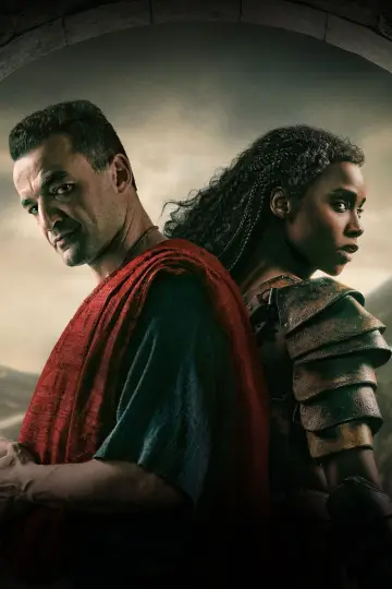 Постер к сериалу "Спартак: Дом Ашура" #1306381