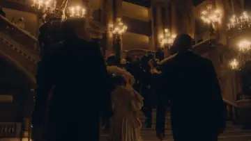 Задник к сериалу "Граф Монте-Кристо" #1279692