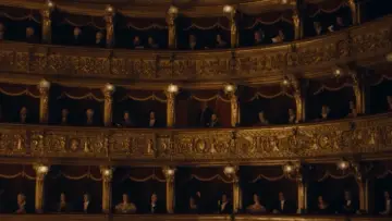 Задник к сериалу "Граф Монте-Кристо" #1279694