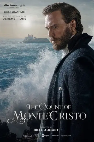 Постер к сериалу "Граф Монте-Кристо" #1587246