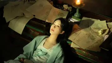 Задник к сериалу "История Жемчужной девушки" #1436214