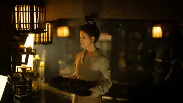 Задник к сериалу "История Жемчужной девушки" #1436223
