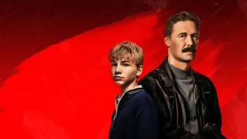 Задник к сериалу "Лихие" #1602743