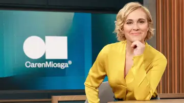 Задник к сериалу "Карен Миосга" #1227823