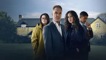 Задник к сериалу "Убегай!" #1474531