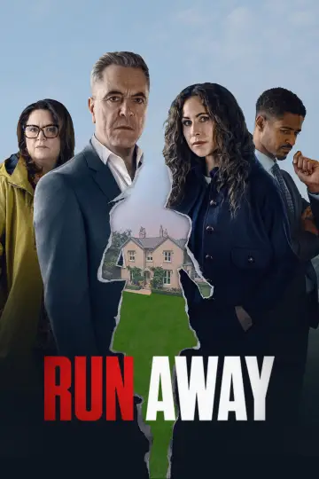 Постер к сериалу "Убегай!" #1474558