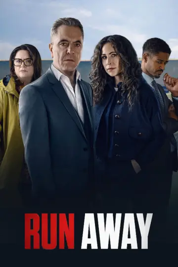 Постер к сериалу "Убегай!" #1474560