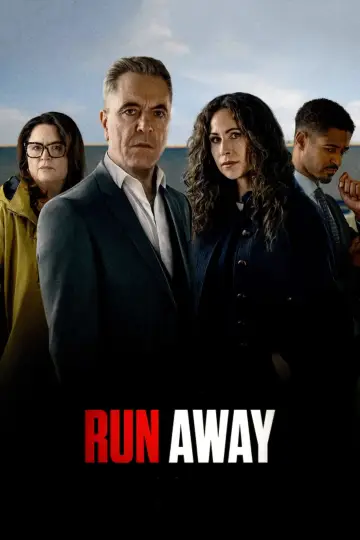 Постер к сериалу "Убегай!" #1474564
