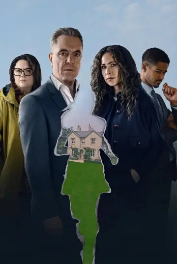 Постер к сериалу "Убегай!" #1474566