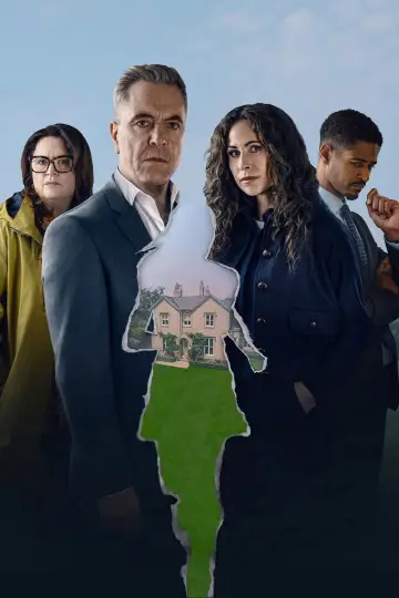 Постер к сериалу "Убегай!" #1755377