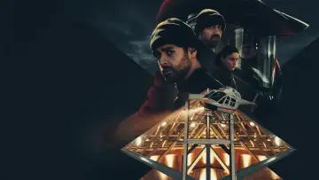 Задник к сериалу "Ограбление по-шведски" #1423251