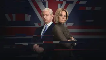 Задник к сериалу "Чрезвычайно королевский скандал" #1490620