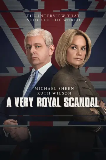 Постер к сериалу "Чрезвычайно королевский скандал" #1490624
