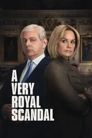 Постер к сериалу "Чрезвычайно королевский скандал" #1490625