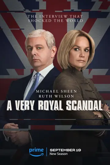 Постер к сериалу "Чрезвычайно королевский скандал" #1490627